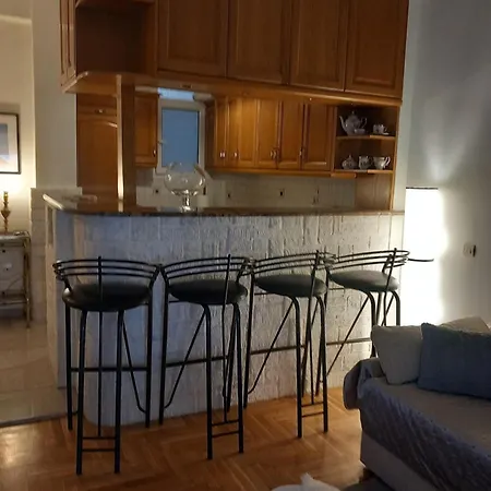 Cozy In Athens Apartment Exterior photo