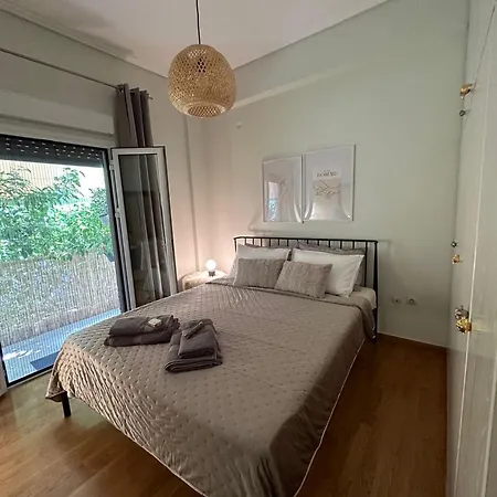 Cozy In Athens Apartment Exterior photo