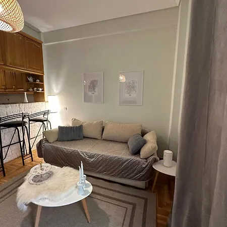 Cozy In Athens Apartment Exterior photo