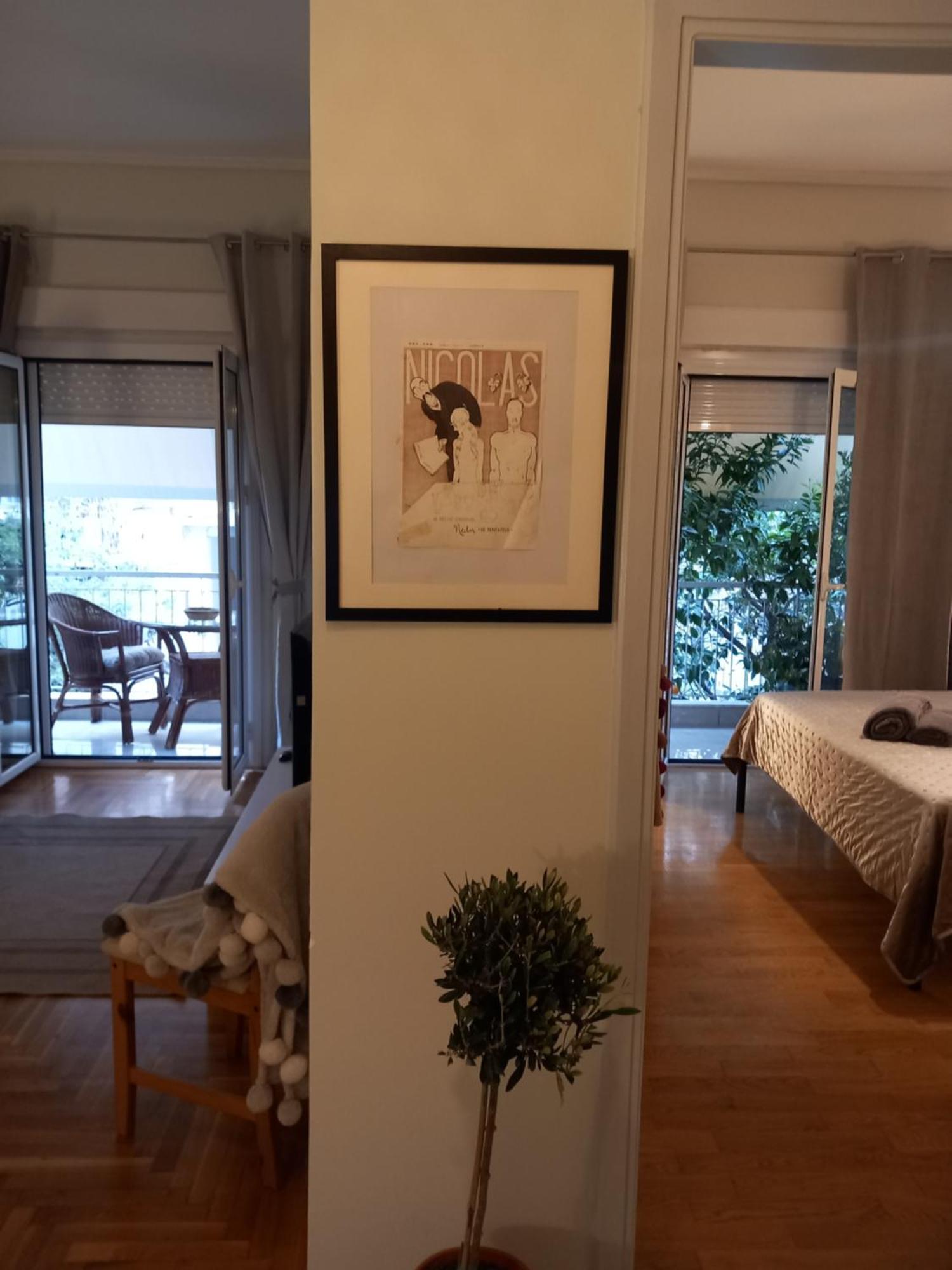 Cozy In Appartement