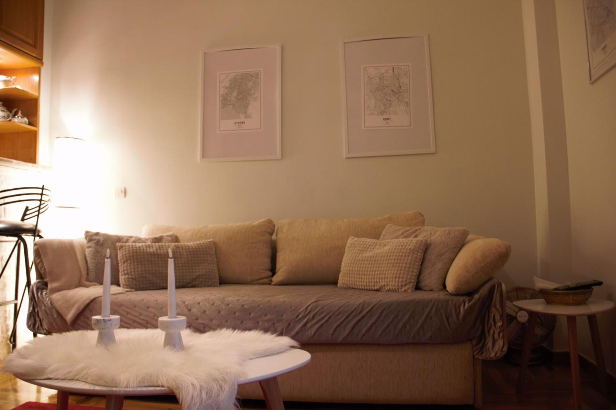 Cozy In Appartement