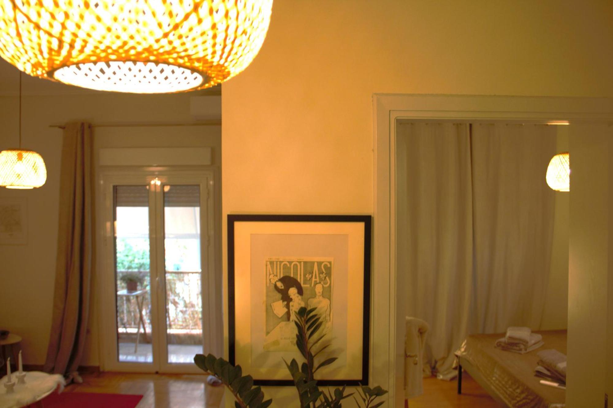 Cozy In Appartement Athènes