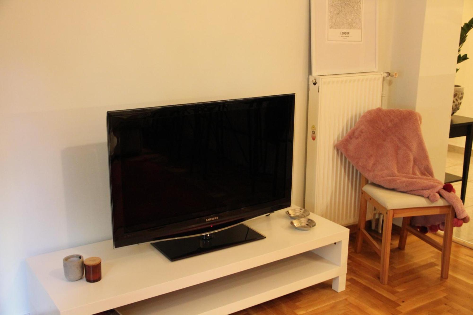 Cozy In Appartement *