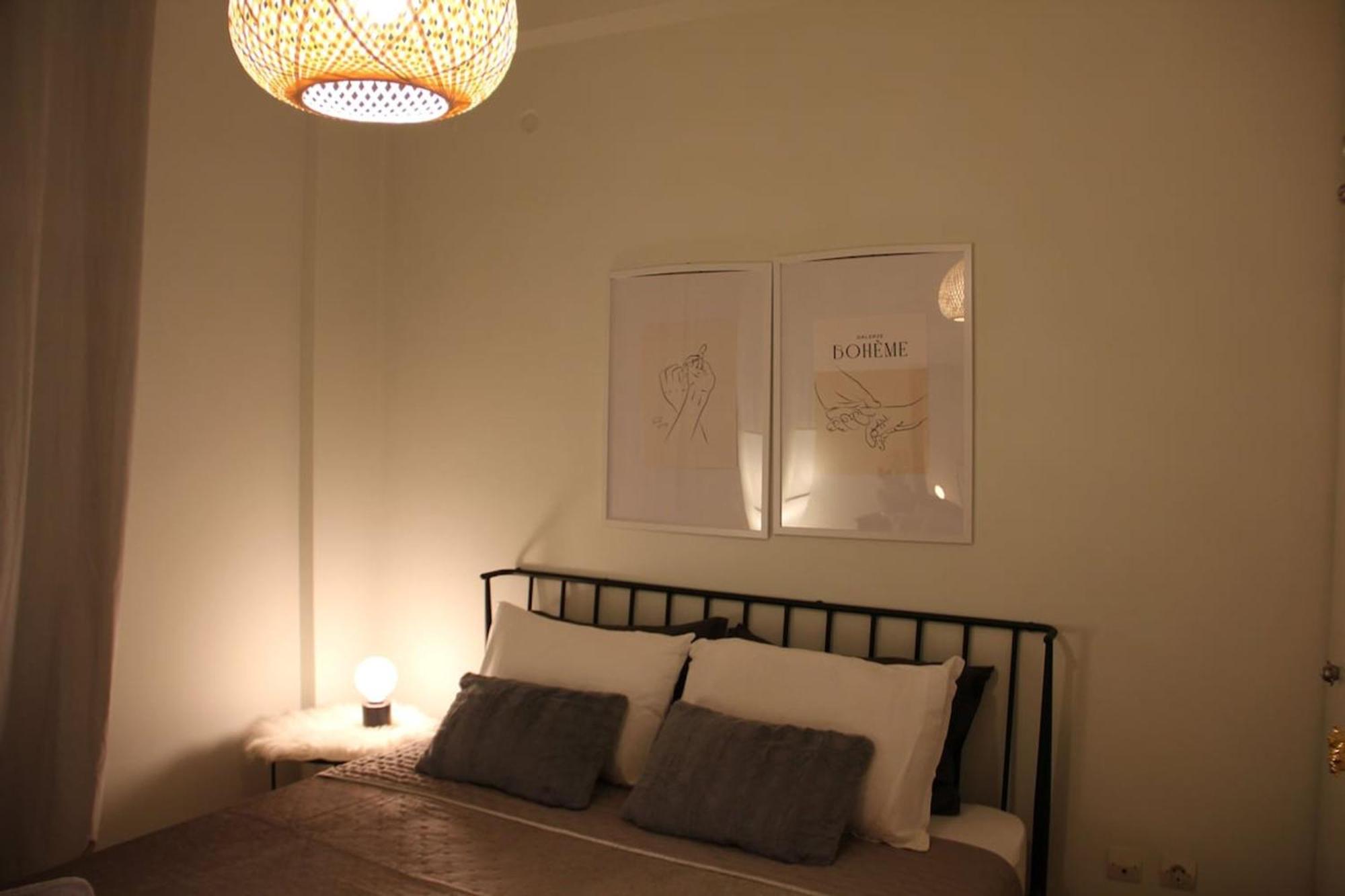 Appartement Cozy In *