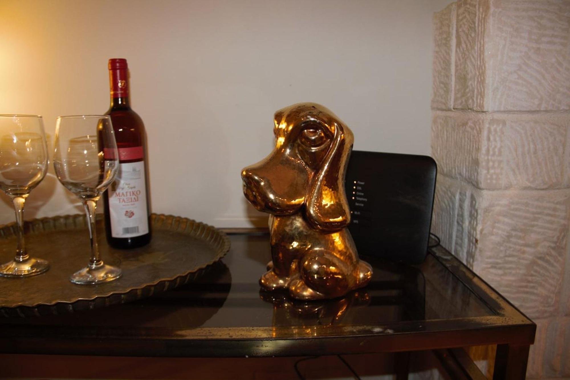 Cozy In Appartement Athene
