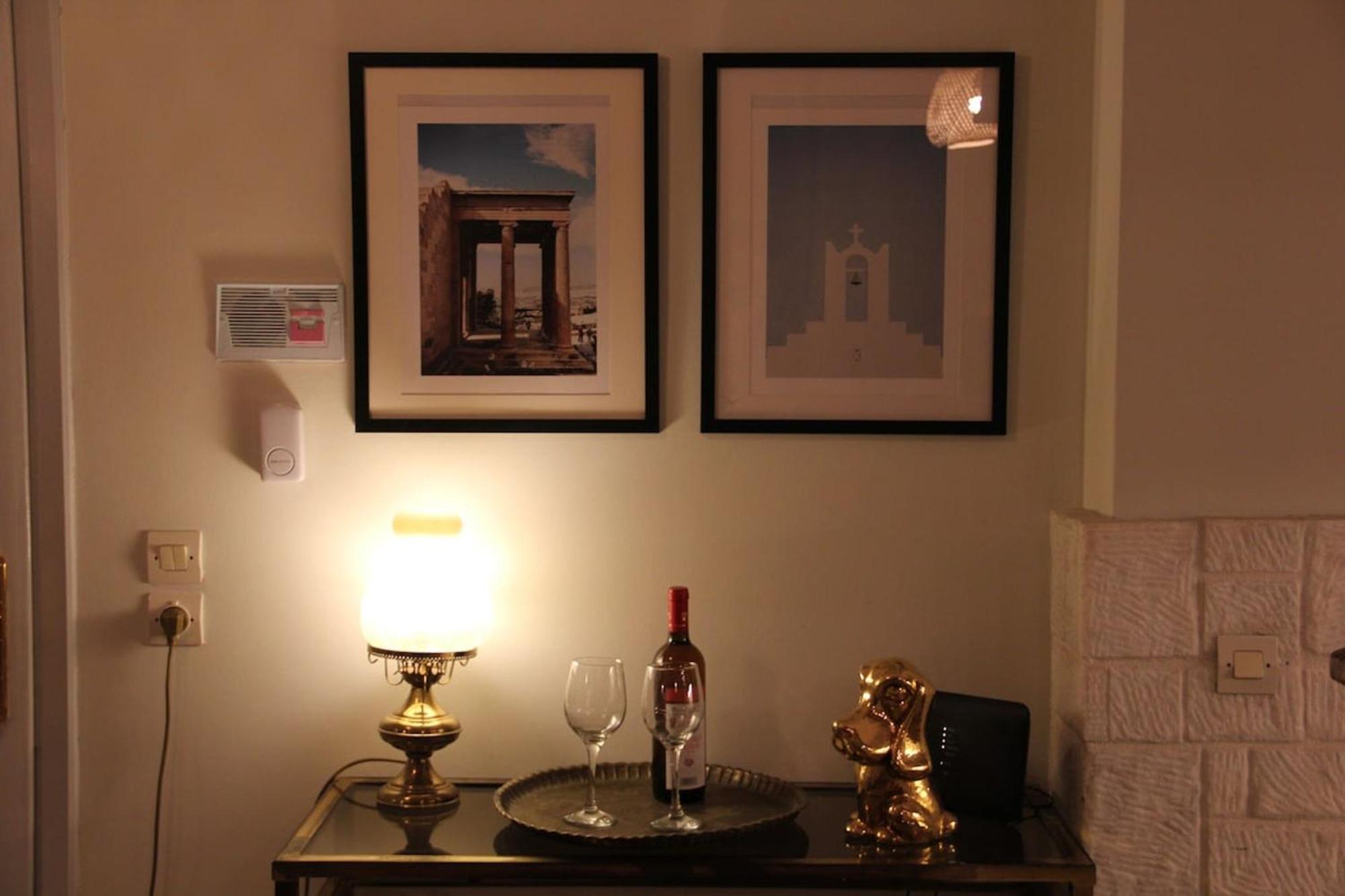 Cozy In Appartement Athènes
