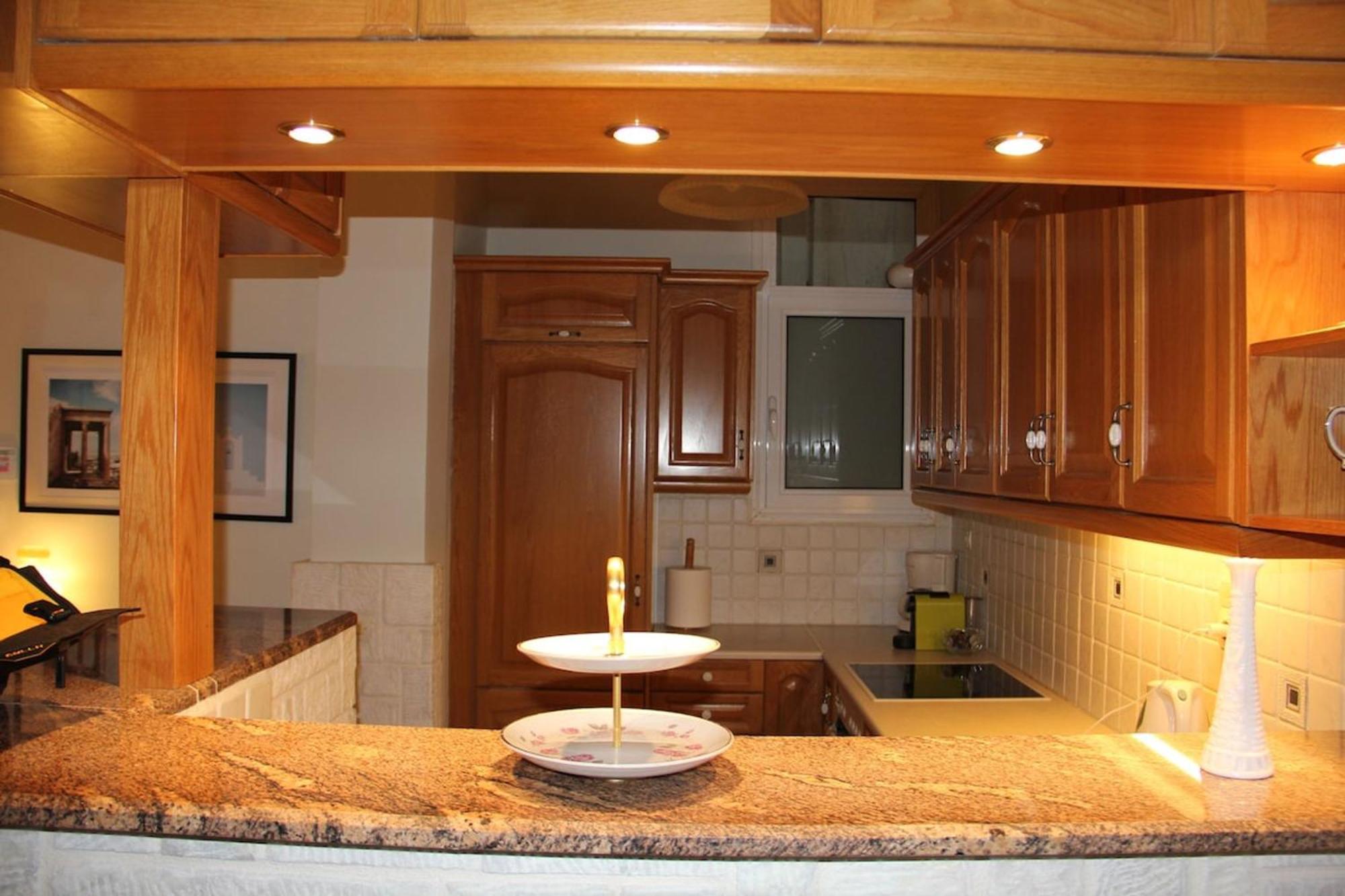 Appartement Cozy In Athènes