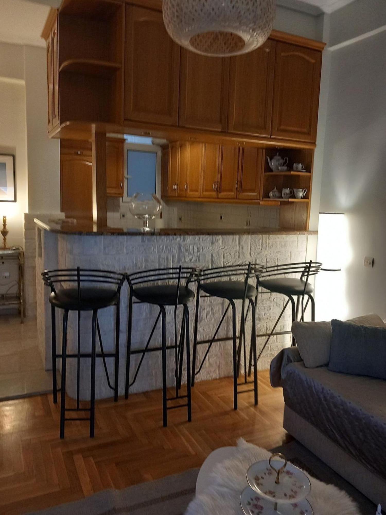 Appartement Cozy In Athene