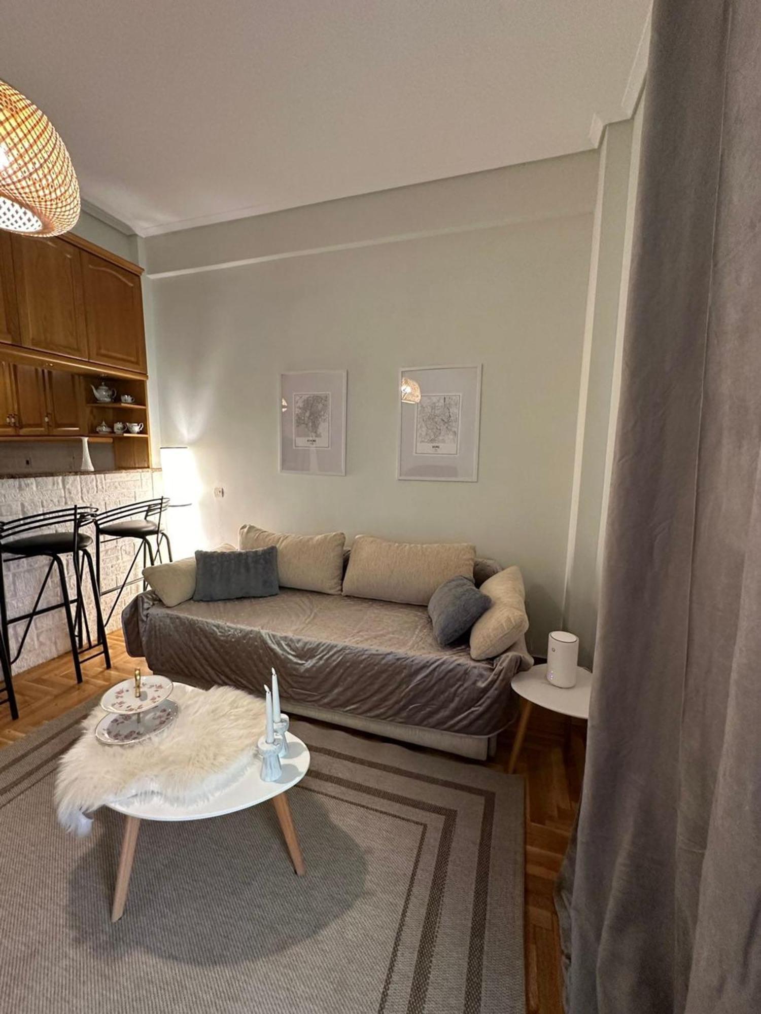 Cozy In Appartement Athènes